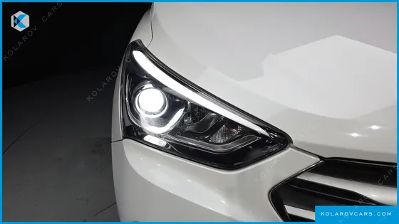 HYUNDAI SANTA FE DIESEL 2.0 2WD