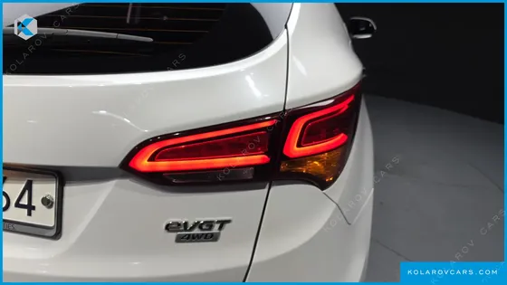 HYUNDAI SANTA FE DIESEL 2.0 2WD