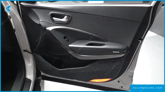 HYUNDAI SANTA FE DIESEL 2.0 2WD