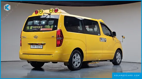 HYUNDAI STAREX SCHOOL BUS
