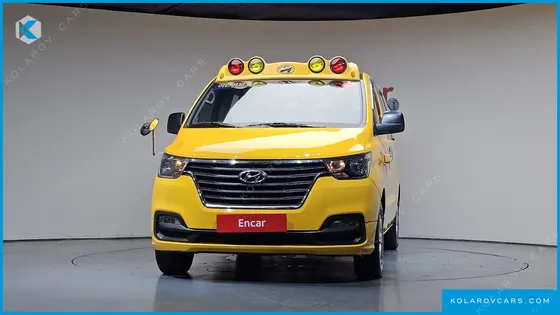HYUNDAI STAREX SCHOOL BUS