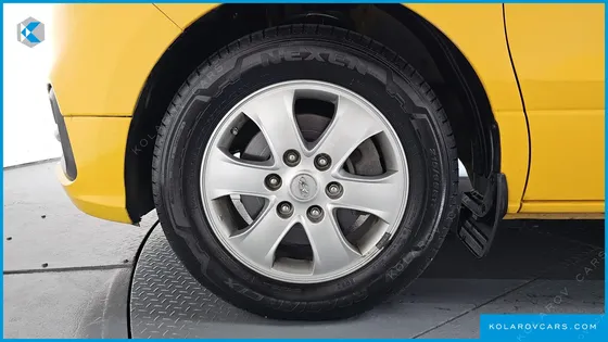 HYUNDAI STAREX SCHOOL BUS