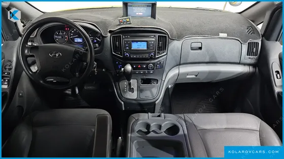 HYUNDAI STAREX SCHOOL BUS