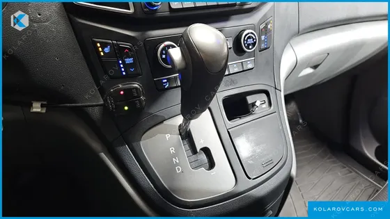 HYUNDAI STAREX SCHOOL BUS