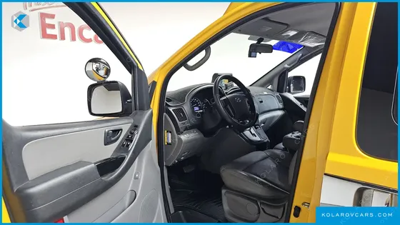HYUNDAI STAREX SCHOOL BUS