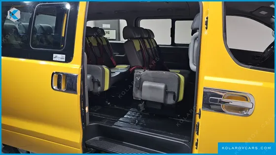 HYUNDAI STAREX SCHOOL BUS