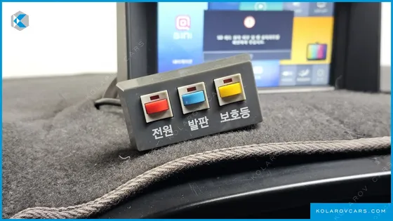 HYUNDAI STAREX SCHOOL BUS