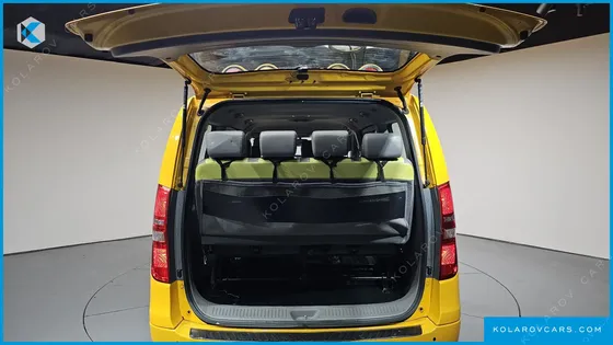 HYUNDAI STAREX SCHOOL BUS