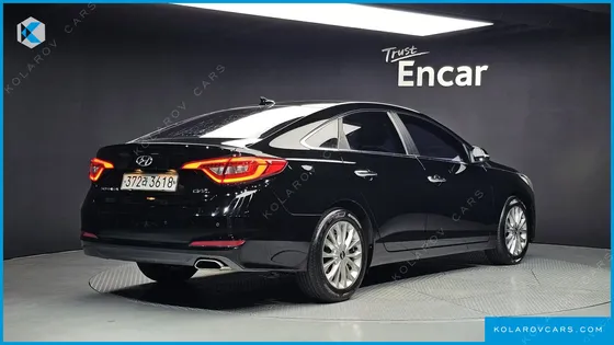 HYUNDAI SONATA 2.0 SMART