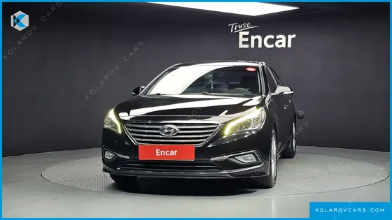 HYUNDAI SONATA 2.0 SMART