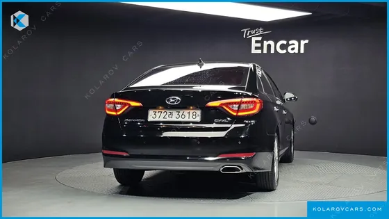 HYUNDAI SONATA 2.0 SMART