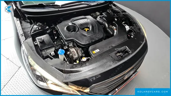 HYUNDAI SONATA 2.0 SMART