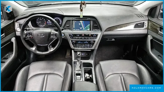 HYUNDAI SONATA 2.0 SMART