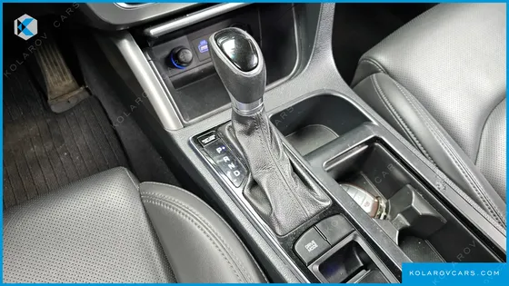 HYUNDAI SONATA 2.0 SMART