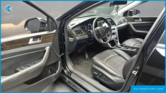 HYUNDAI SONATA 2.0 SMART