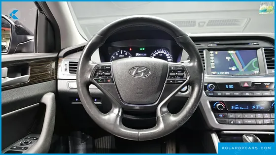 HYUNDAI SONATA 2.0 SMART