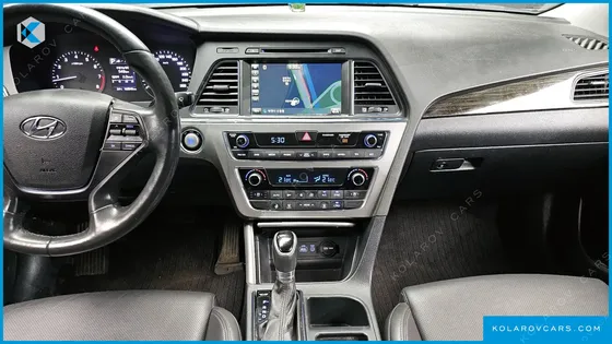 HYUNDAI SONATA 2.0 SMART