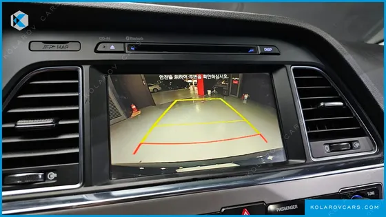 HYUNDAI SONATA 2.0 SMART
