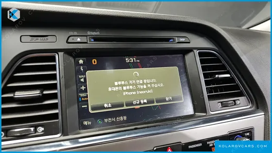 HYUNDAI SONATA 2.0 SMART