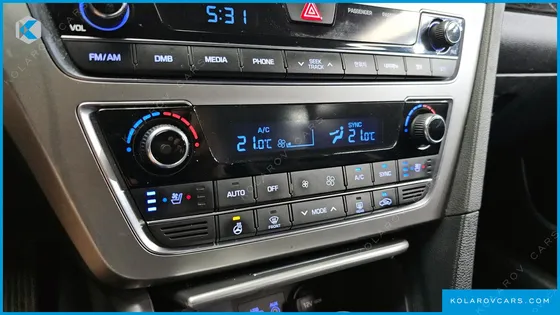 HYUNDAI SONATA 2.0 SMART