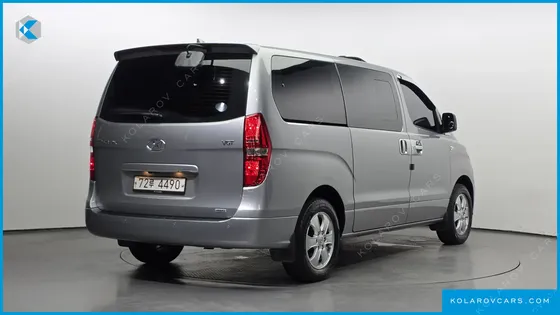 HYUNDAI STAREX 4WD WAGON 12-SEATER