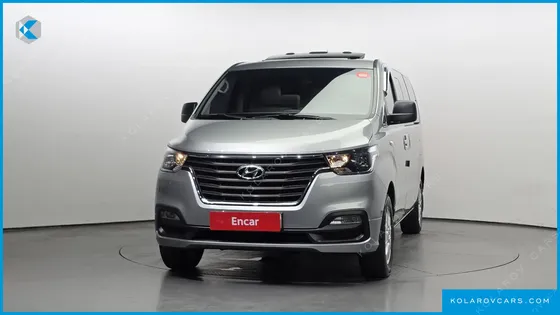 HYUNDAI STAREX 4WD WAGON 12-SEATER