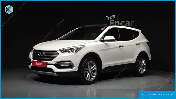 HYUNDAI SANTA FE DIESEL 2.0 2WD