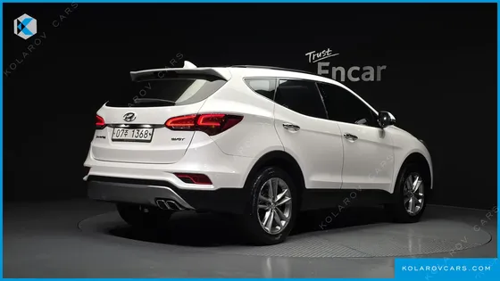 HYUNDAI SANTA FE DIESEL 2.0 2WD