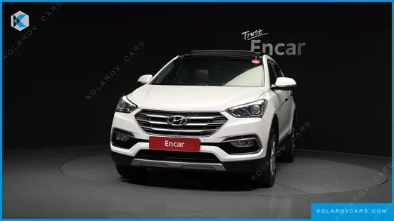 HYUNDAI SANTA FE DIESEL 2.0 2WD