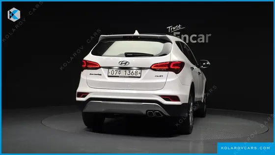 HYUNDAI SANTA FE DIESEL 2.0 2WD