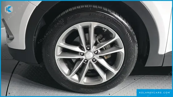 HYUNDAI SANTA FE DIESEL 2.0 2WD