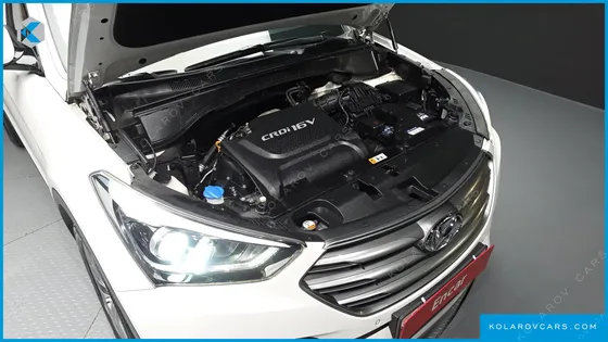 HYUNDAI SANTA FE DIESEL 2.0 2WD