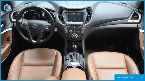 HYUNDAI SANTA FE DIESEL 2.0 2WD