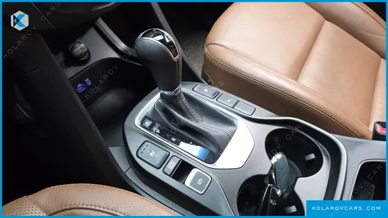 HYUNDAI SANTA FE DIESEL 2.0 2WD