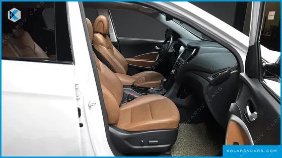 HYUNDAI SANTA FE DIESEL 2.0 2WD