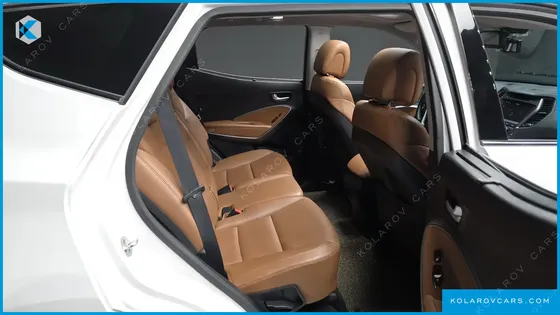 HYUNDAI SANTA FE DIESEL 2.0 2WD