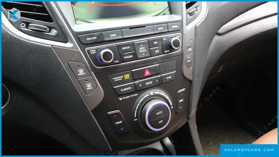 HYUNDAI SANTA FE DIESEL 2.0 2WD