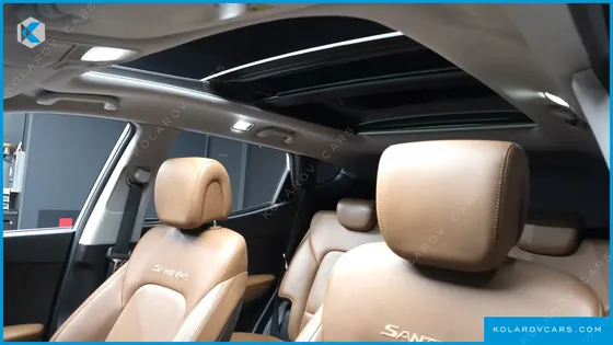 HYUNDAI SANTA FE DIESEL 2.0 2WD