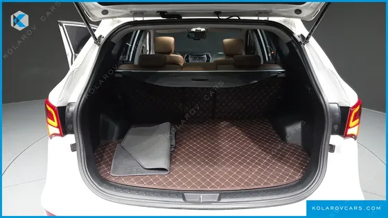 HYUNDAI SANTA FE DIESEL 2.0 2WD