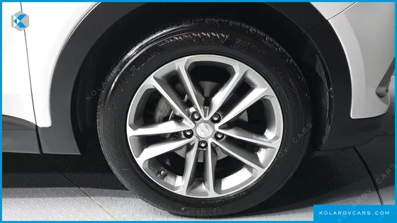 HYUNDAI SANTA FE DIESEL 2.0 2WD