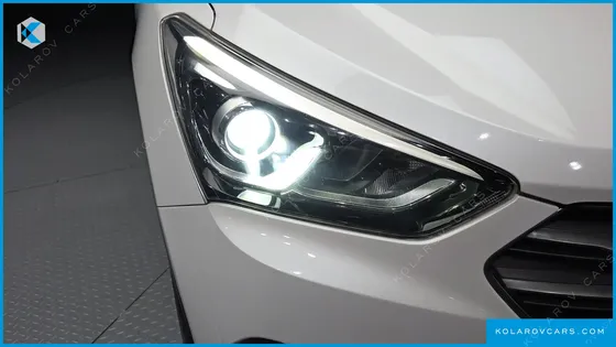 HYUNDAI SANTA FE DIESEL 2.0 2WD