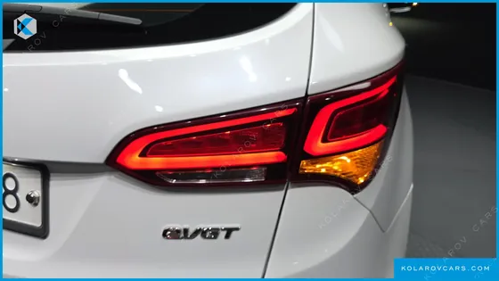 HYUNDAI SANTA FE DIESEL 2.0 2WD