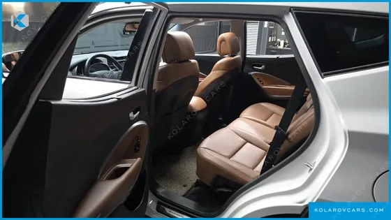 HYUNDAI SANTA FE DIESEL 2.0 2WD