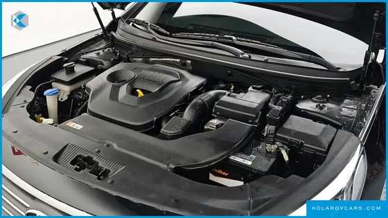 HYUNDAI SONATA 2.0 PREMIUM
