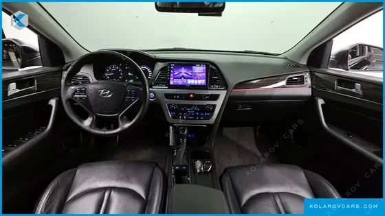 HYUNDAI SONATA 2.0 PREMIUM