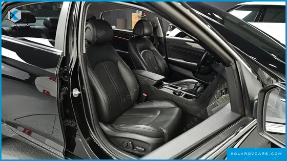 HYUNDAI SONATA 2.0 PREMIUM
