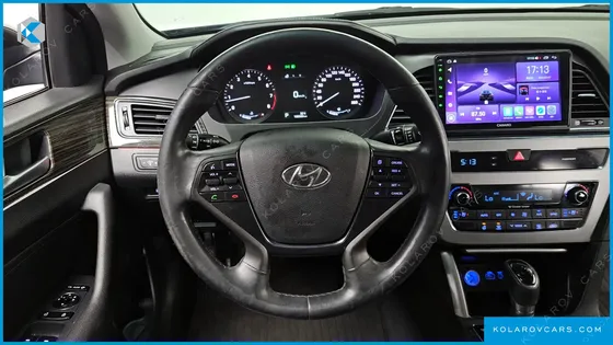 HYUNDAI SONATA 2.0 PREMIUM