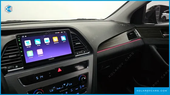 HYUNDAI SONATA 2.0 PREMIUM