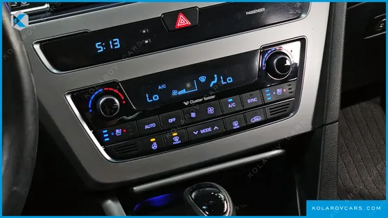 HYUNDAI SONATA 2.0 PREMIUM