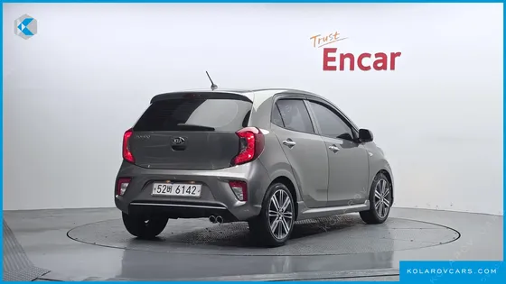 KIA MORNING (PICANTO) PRESTIGE